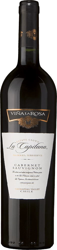 afbeelding-Viña La Rosa Cabernet Sauvignon 'La Capitana'