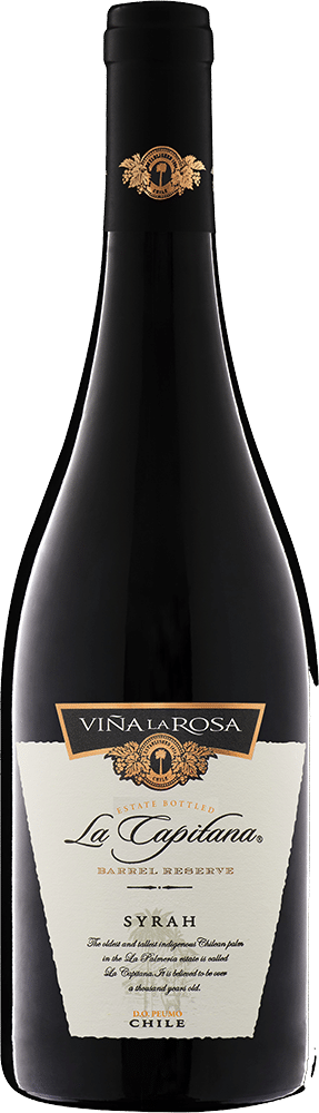 afbeelding-Viña La Rosa Syrah  'La Capitana'