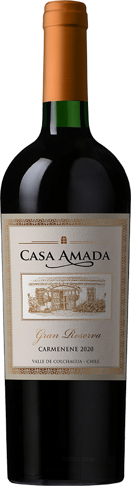 afbeelding-Casa Amada Carmenere Gran Reserva