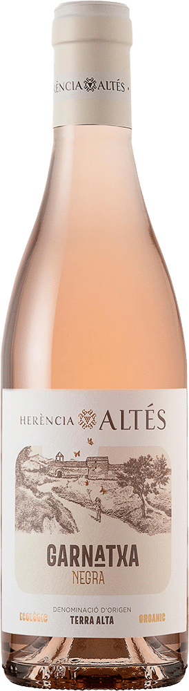 afbeelding-Herència Altés Garnatxa Negra Rosé