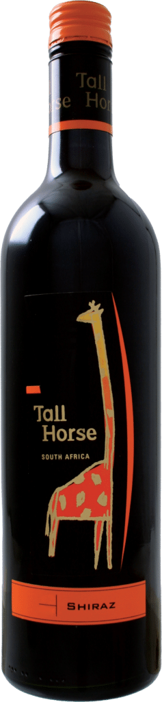 afbeelding-Tall Horse Shiraz