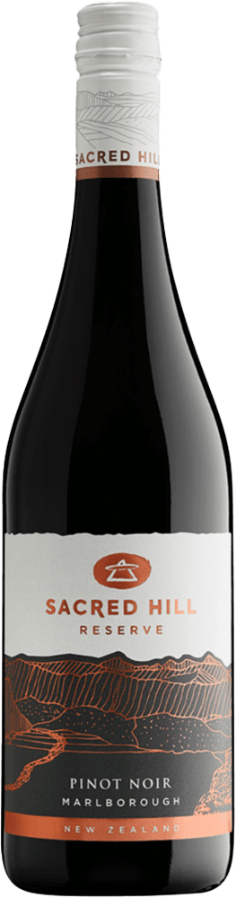afbeelding-Sacred Hill Pinot noir 'Reserve'