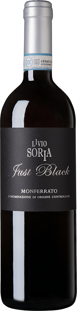 afbeelding-Livio Soria Just Black