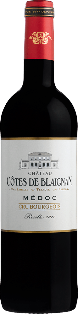afbeelding-Château Côtes de Blaignan Cru Bourgeois