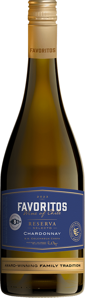 afbeelding-Favoritos Chardonnay 'Reserva'