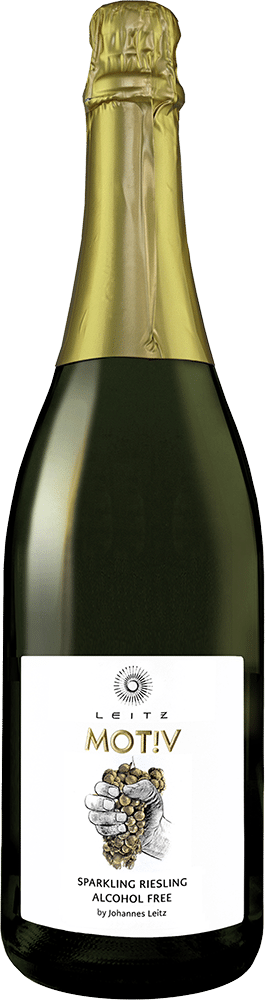 afbeelding-Leitz Sparkling Riesling 'Motiv'