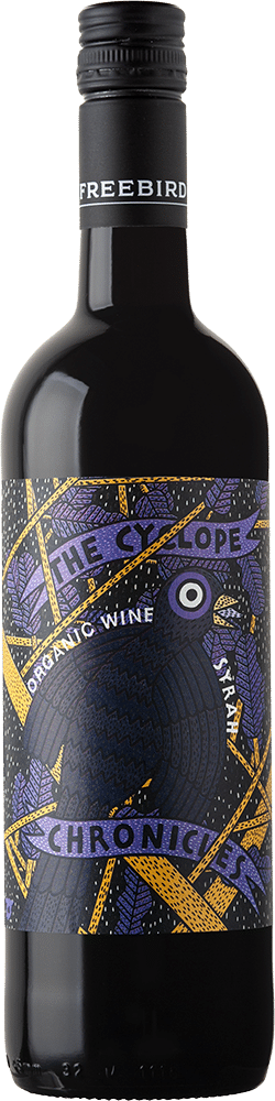 afbeelding-The Cyclope Syrah 'Chronicles'