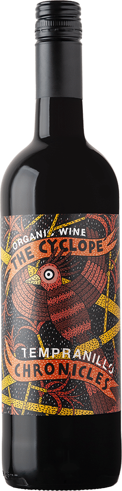 afbeelding-The Cyclope Tempranillo 'Chronicles'