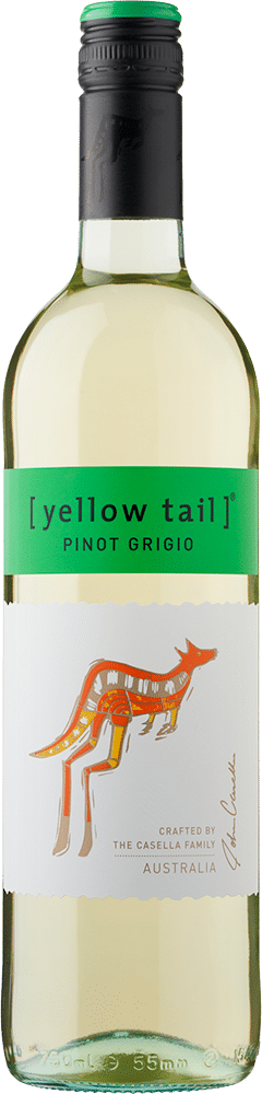 afbeelding-Yellow Tail Pinot Grigio