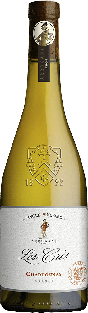 afbeelding-Arrogant Frog Chardonnay Single Vineyard  ‘Les Cres’