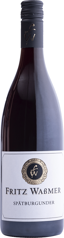 afbeelding-Weingut Fritz Waßmer Spätburgunder trocken