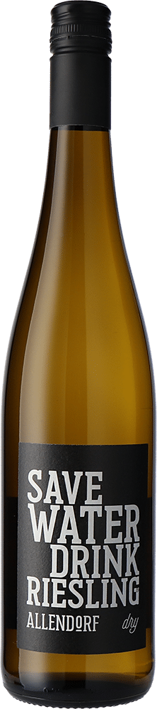 afbeelding-Allendorf Save Water Drink Riesling 0%