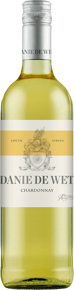 afbeelding-Danie de Wet Chardonnay