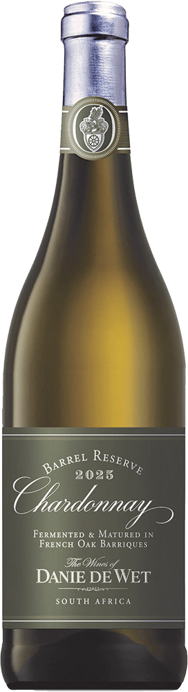 afbeelding-Danie de Wet Chardonnay Barrel Reserve