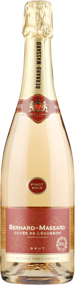 afbeelding-Bernard-Massard Cuvée de l'Écusson Brut Rosé Pinot Noir