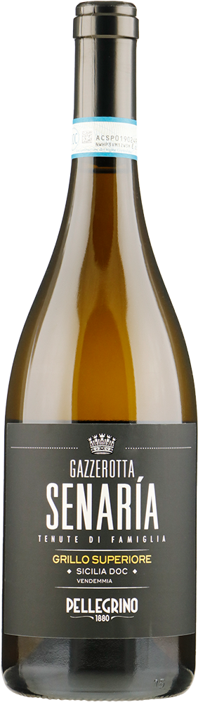 afbeelding-Cantine Pellegrino Grillo Superiore 'Gazzerotta Senaría'