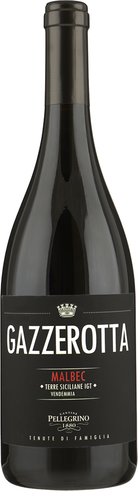 afbeelding-Cantine Pellegrino Malbec 'Gazzerrotta'