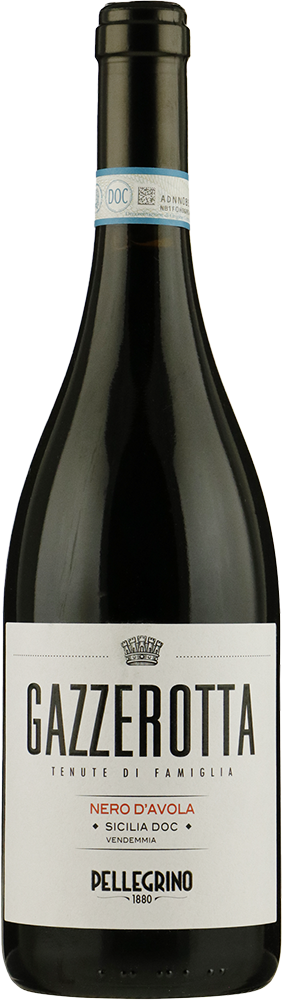 afbeelding-Cantine Pellegrino Nero d'Avola 'Gazzerrotta'