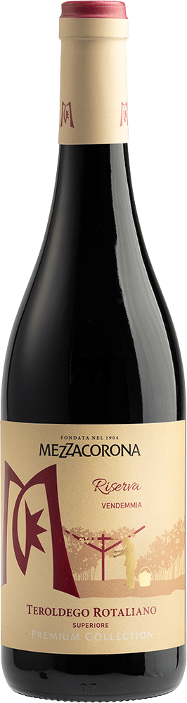 afbeelding-Mezzacorona Teroldego Rotaliano ‘Premium Collection’  Riserva
