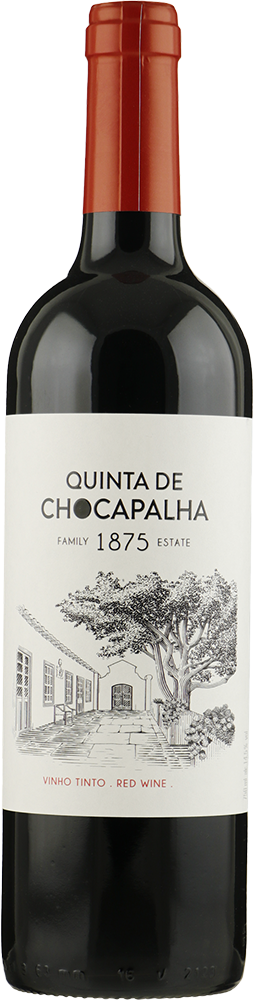 afbeelding-Quinta de Chocapalha Vinho Tinto
