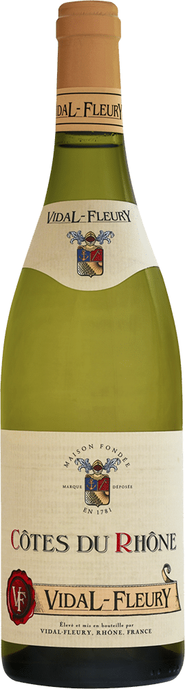 afbeelding-Vidal-Fleury Côtes du Rhône