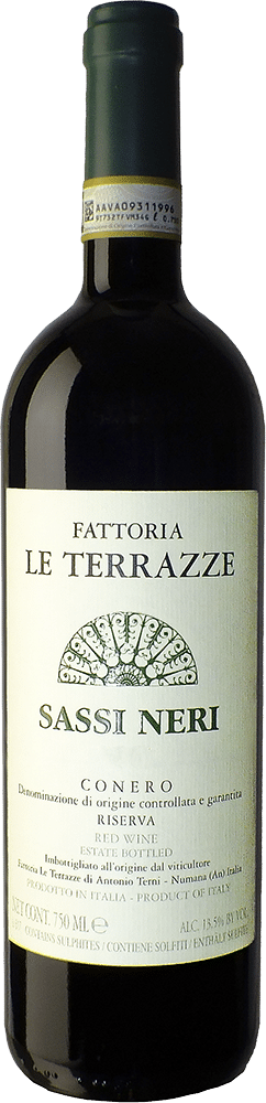 afbeelding-Fattoria Le Terrazze Sassi Neri 'Riserva'