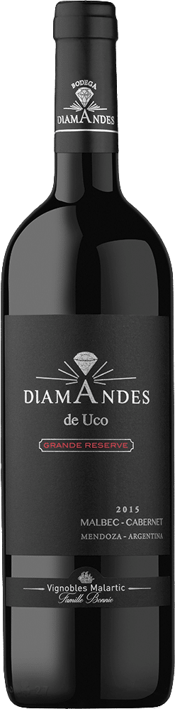 afbeelding-Bodega DiamAndes Malbec-Cabernet 'Grande Reserve'