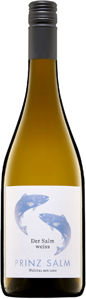 afbeelding-Weingut Prinz Salm Der Salm 'weiss'