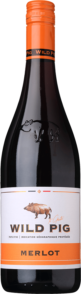 afbeelding-Wild Pig Merlot