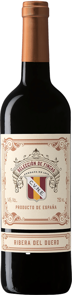 afbeelding-Cune Selección de Fincas 'Crianza'