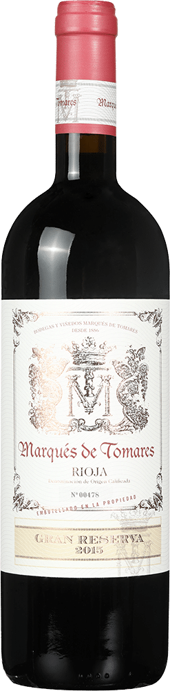 afbeelding-Marqués de Tomares Gran Reserva