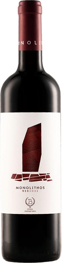 afbeelding-Bairaktaris Monolithos Red