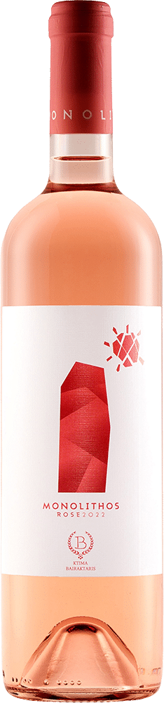 afbeelding-Bairaktaris Monolithos Rosé