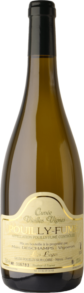 afbeelding-Domaine Marc Deschamps Cuvée Vieilles Vignes