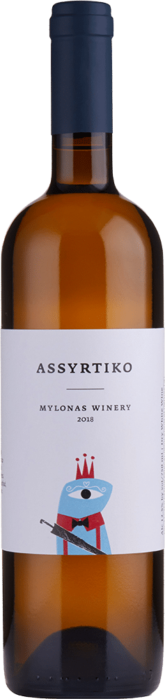 afbeelding-Mylonas Winery Assyrtiko