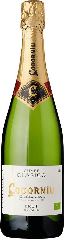 afbeelding-Codorníu Brut 'Cuvée Classico'