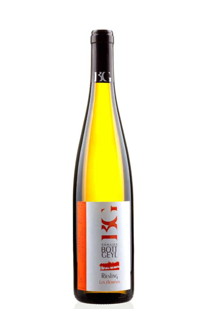 afbeelding-Domaine Bott-Geyl Riesling ‘Les Éléments’