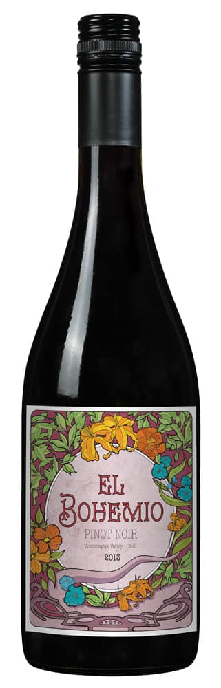 afbeelding-El Bohemio Pinot Noir