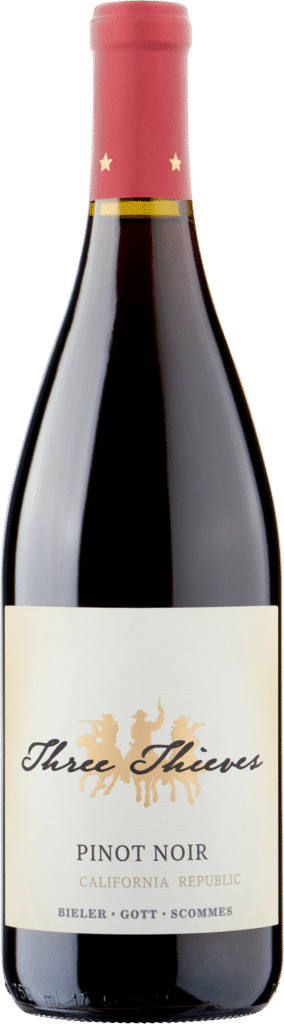 afbeelding-Three Thieves Pinot Noir