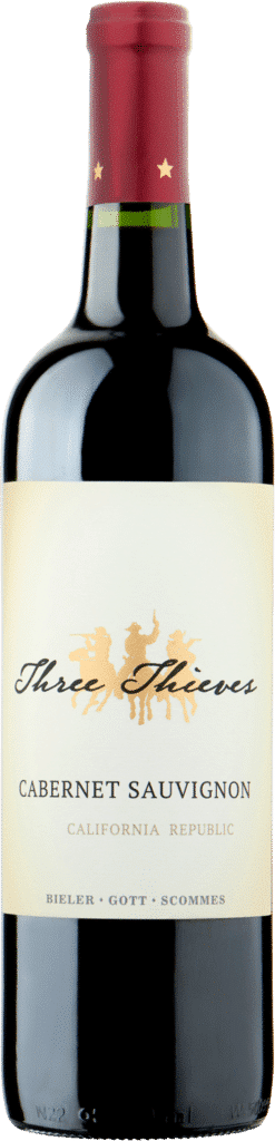 afbeelding-Three Thieves Cabernet Sauvignon