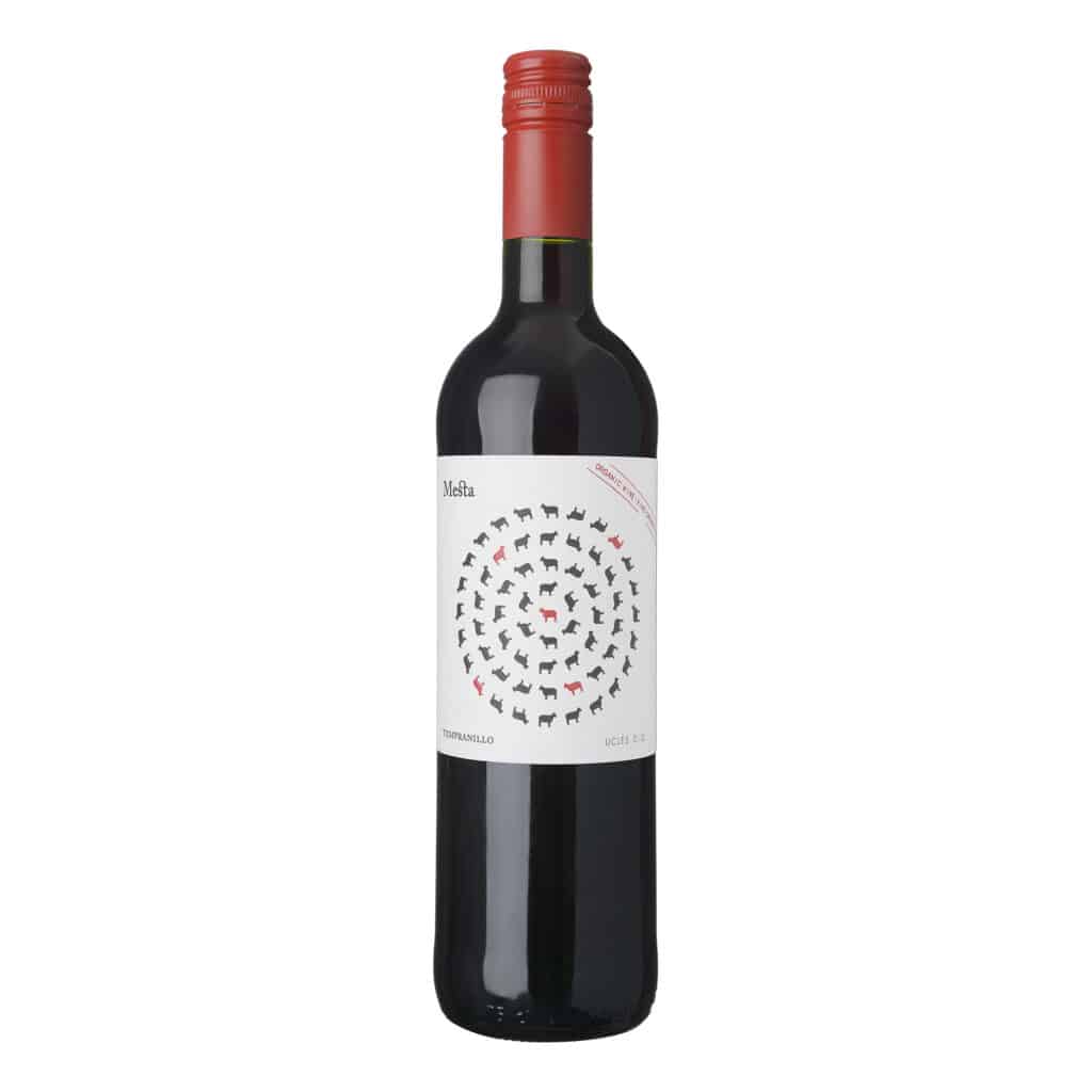 afbeelding-Mesta Tempranillo bio