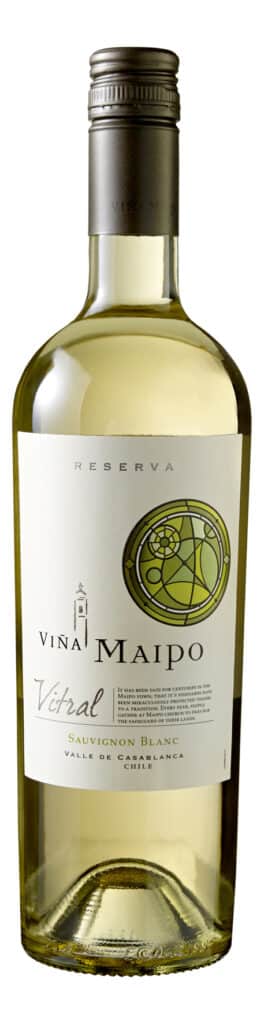 afbeelding-Viña Maipo Sauvignon Blanc Reserva ‘Vitral’