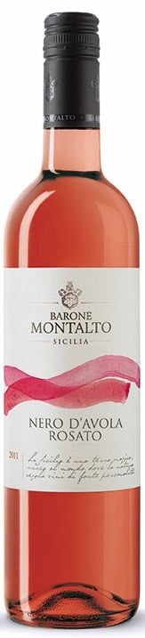afbeelding-Barone Montalto Nero d’Avola Rosato
