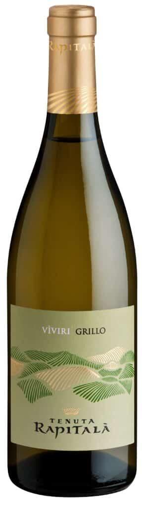 afbeelding-Tenuta Rapitalà Grillo ‘Viviri’