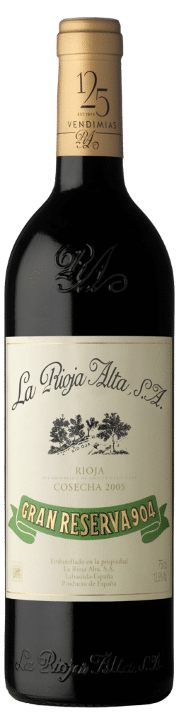 afbeelding-La Rioja Alta Gran Reserva 904
