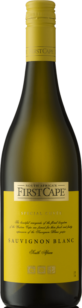 afbeelding-First Cape Sauvignon Blanc ‘Special Cuvée’