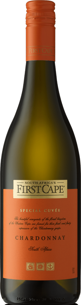 afbeelding-First Cape Chardonnay ‘Special Cuvée’