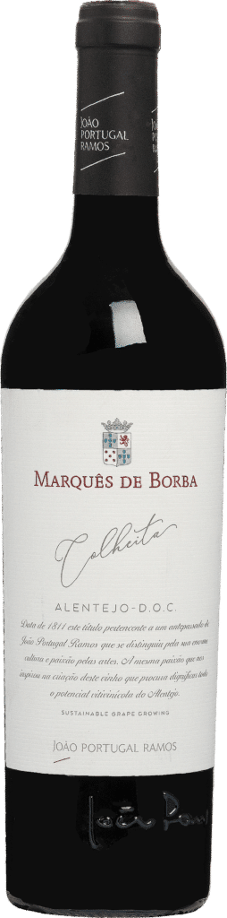 afbeelding-Marquês de Borba João Portugal Ramos