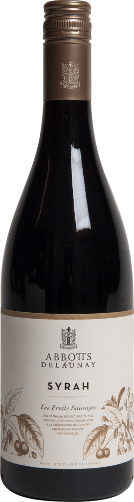 afbeelding-Abbotts & Delaunay Syrah 'Les Fruits Sauvages'