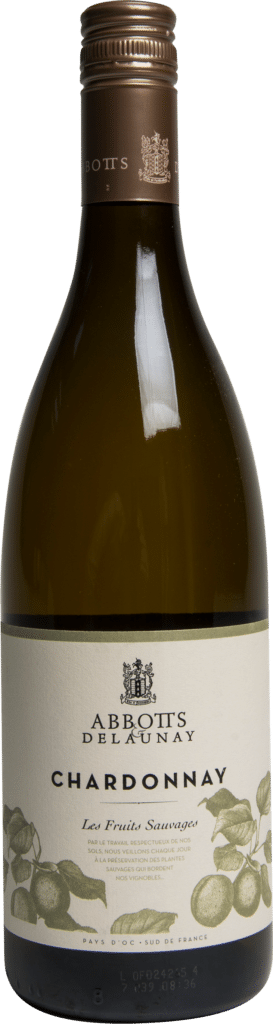 afbeelding-Abbotts & Delaunay Chardonnay 'Les Fruits Sauvages'